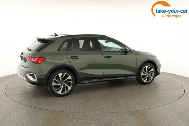 Audi - A3 allstreet - EU-Neuwagen - Reimport