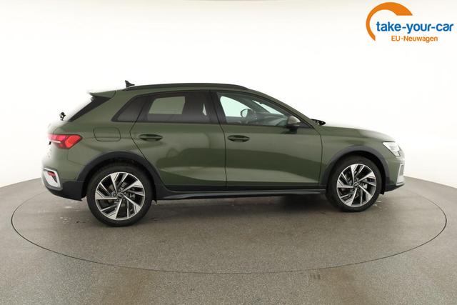 Audi - A3 allstreet - EU-Neuwagen - Reimport
