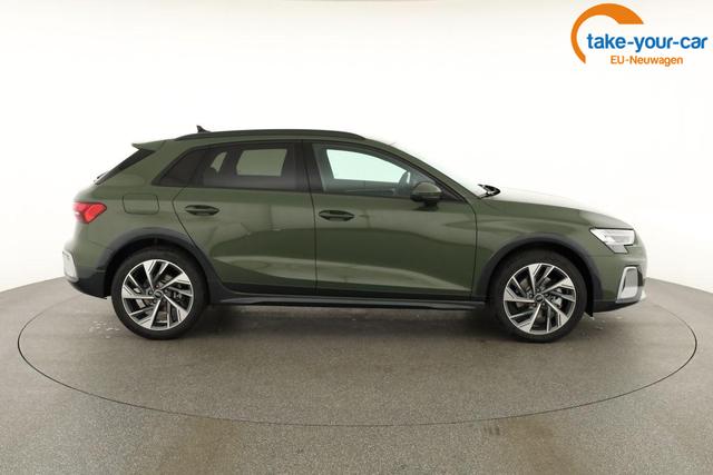 Audi - A3 allstreet - EU-Neuwagen - Reimport