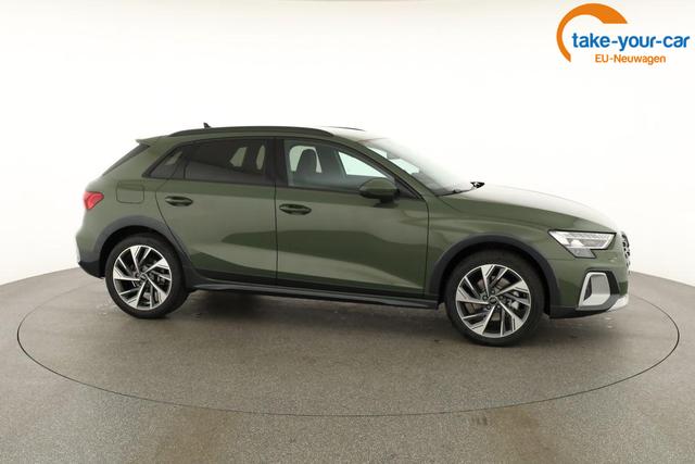 Audi - A3 allstreet - EU-Neuwagen - Reimport