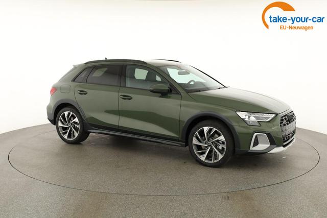 Audi - A3 allstreet - EU-Neuwagen - Reimport