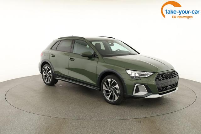 Audi - A3 allstreet - EU-Neuwagen - Reimport