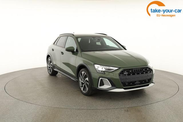 Audi - A3 allstreet - EU-Neuwagen - Reimport