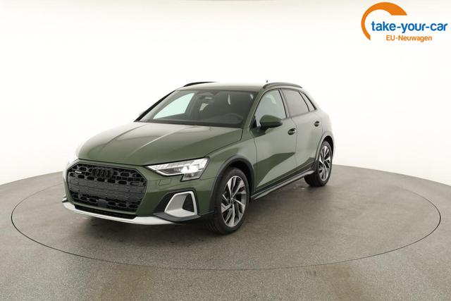 Audi - A3 allstreet - EU-Neuwagen - Reimport