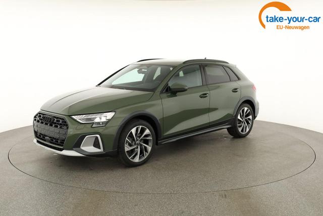 Audi - A3 allstreet - EU-Neuwagen - Reimport