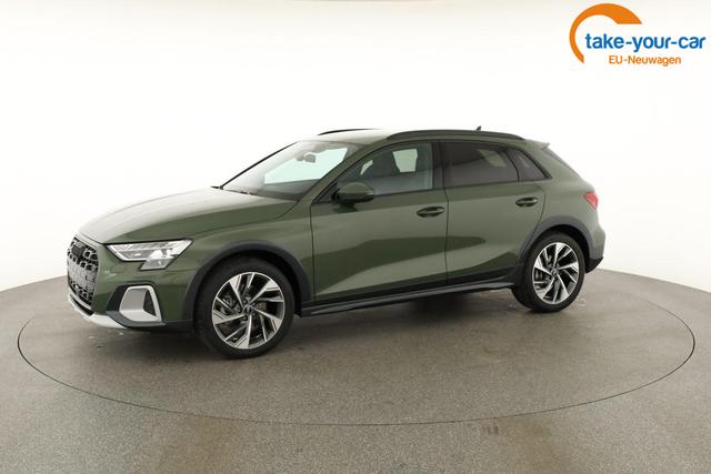 Audi - A3 allstreet - EU-Neuwagen - Reimport