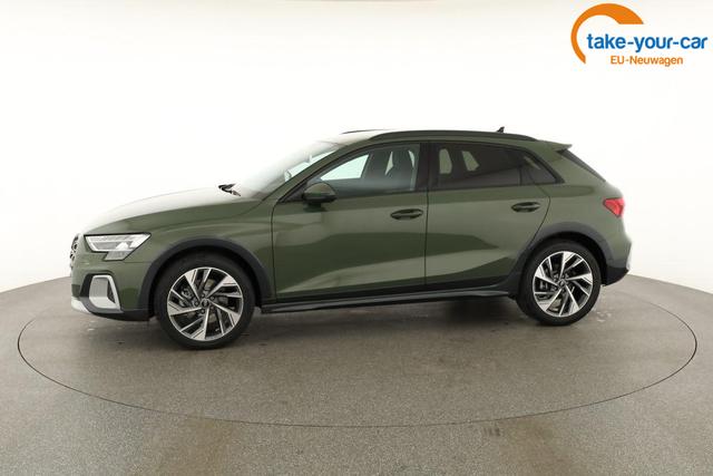 Audi - A3 allstreet - EU-Neuwagen - Reimport