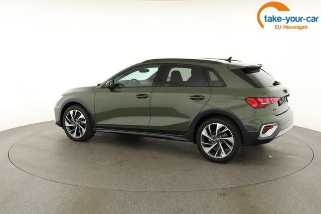 Audi - A3 allstreet - EU-Neuwagen - Reimport