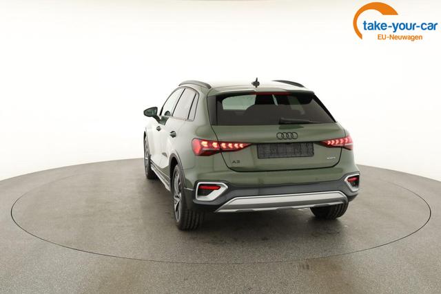 Audi - A3 allstreet - EU-Neuwagen - Reimport