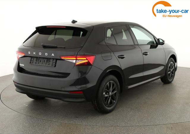 Skoda - Fabia - EU-Neuwagen - Reimport