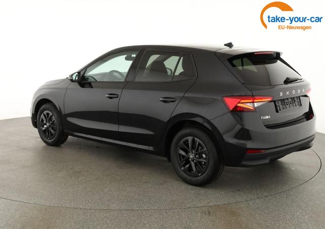 Skoda - Fabia - EU-Neuwagen - Reimport