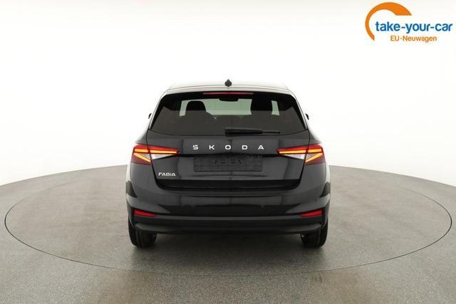 Skoda - Fabia - EU-Neuwagen - Reimport
