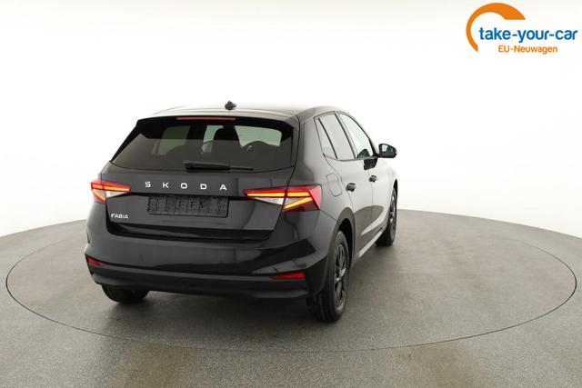 Skoda - Fabia - EU-Neuwagen - Reimport