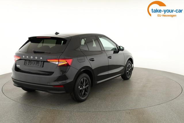 Skoda - Fabia - EU-Neuwagen - Reimport