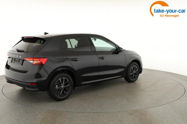 Skoda - Fabia - EU-Neuwagen - Reimport