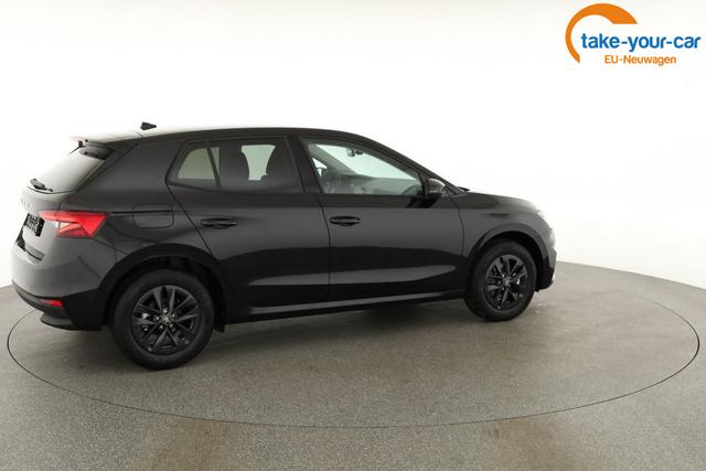 Skoda - Fabia - EU-Neuwagen - Reimport