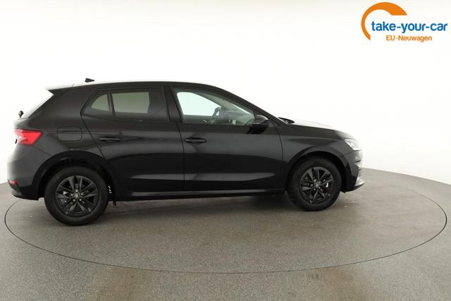 Skoda - Fabia - EU-Neuwagen - Reimport