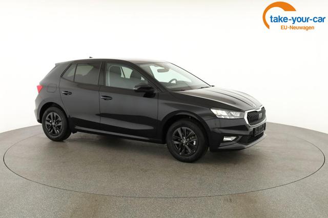 Skoda - Fabia - EU-Neuwagen - Reimport