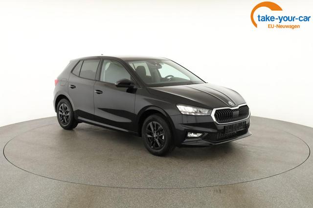 Skoda - Fabia - EU-Neuwagen - Reimport