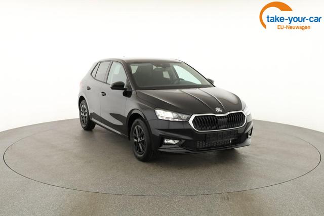 Skoda - Fabia - EU-Neuwagen - Reimport