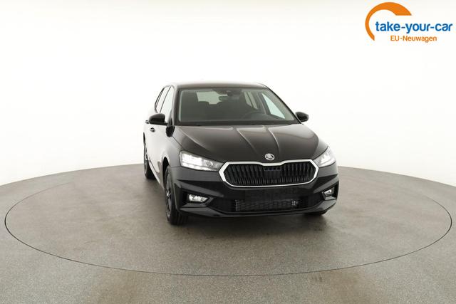 Skoda - Fabia - EU-Neuwagen - Reimport