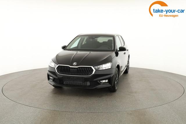 Skoda - Fabia - EU-Neuwagen - Reimport
