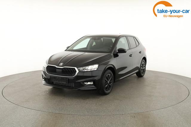 Skoda - Fabia - EU-Neuwagen - Reimport