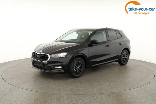 Skoda - Fabia - EU-Neuwagen - Reimport