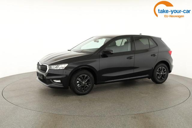 Skoda - Fabia - EU-Neuwagen - Reimport