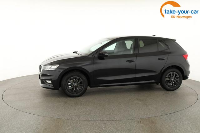 Skoda - Fabia - EU-Neuwagen - Reimport
