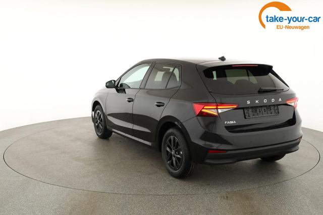 Skoda - Fabia - EU-Neuwagen - Reimport