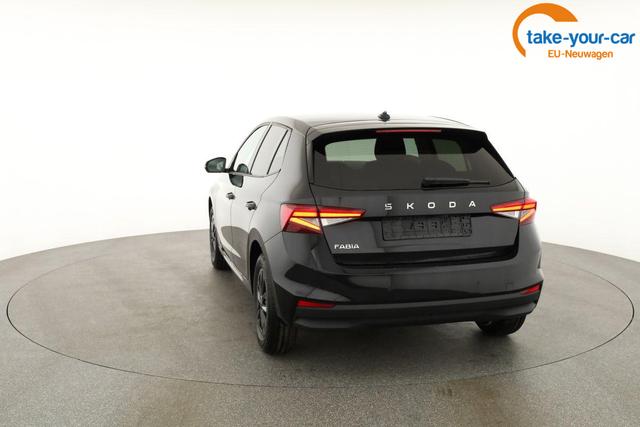 Skoda - Fabia - EU-Neuwagen - Reimport