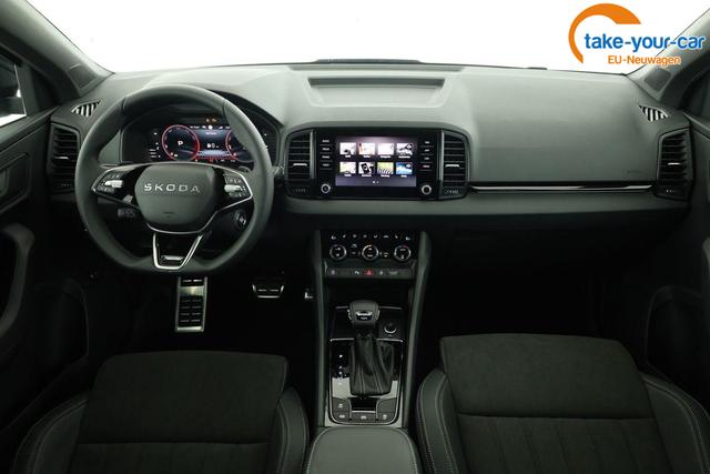 Skoda - Karoq - EU-Neuwagen - Reimport