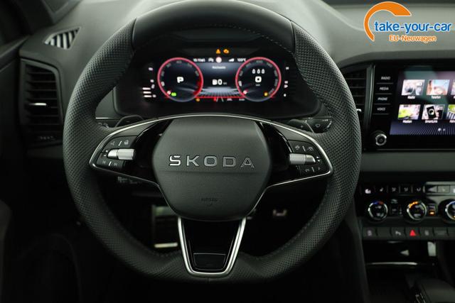 Skoda - Karoq - EU-Neuwagen - Reimport