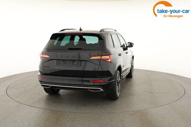 Skoda - Karoq - EU-Neuwagen - Reimport