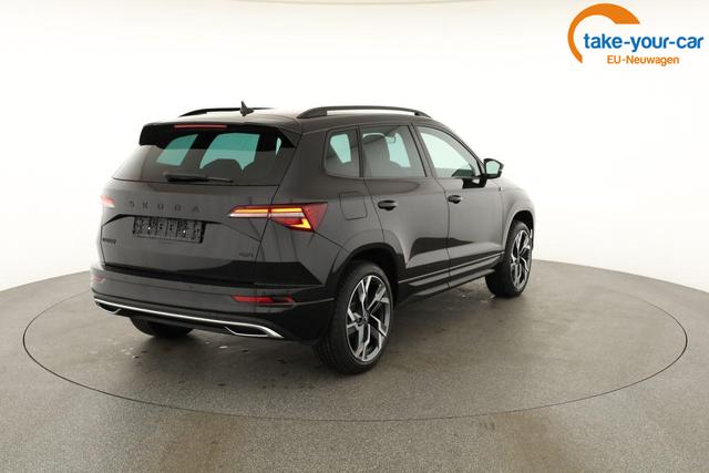 Skoda - Karoq - EU-Neuwagen - Reimport