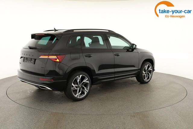 Skoda - Karoq - EU-Neuwagen - Reimport
