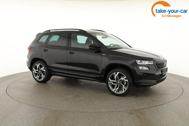 Skoda - Karoq - EU-Neuwagen - Reimport