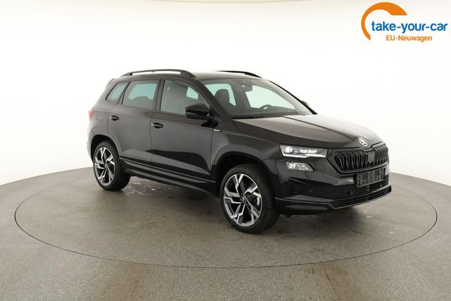 Skoda - Karoq - EU-Neuwagen - Reimport