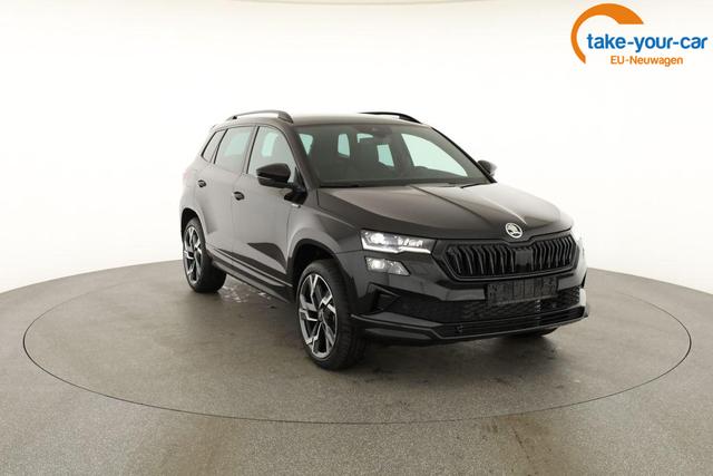 Skoda - Karoq - EU-Neuwagen - Reimport