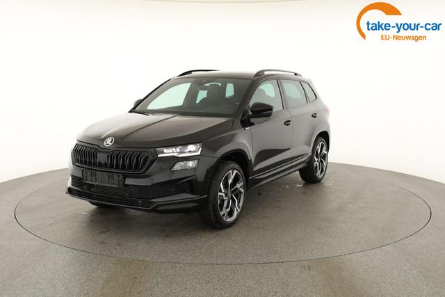 Skoda - Karoq - EU-Neuwagen - Reimport