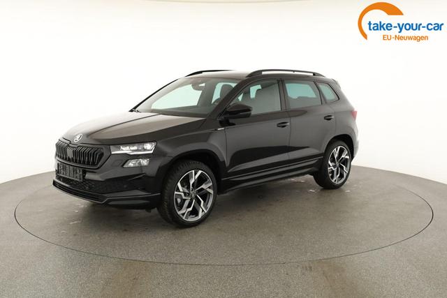 Skoda - Karoq - EU-Neuwagen - Reimport