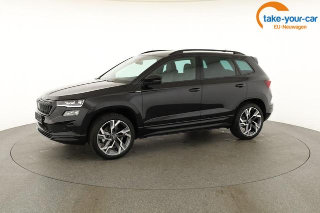 Skoda - Karoq - EU-Neuwagen - Reimport