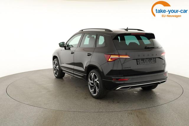 Skoda - Karoq - EU-Neuwagen - Reimport