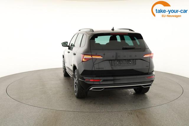 Skoda - Karoq - EU-Neuwagen - Reimport