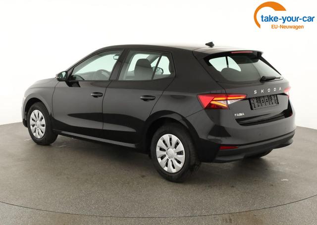 Skoda - Fabia - EU-Neuwagen - Reimport