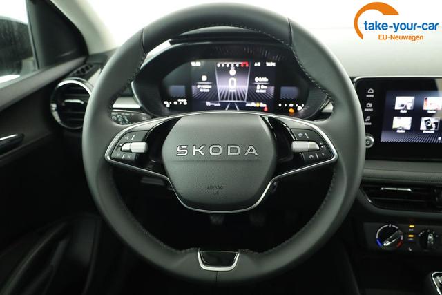 Skoda - Fabia - EU-Neuwagen - Reimport