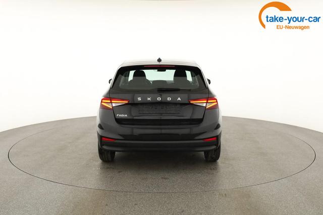 Skoda - Fabia - EU-Neuwagen - Reimport