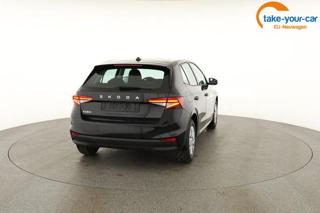 Skoda - Fabia - EU-Neuwagen - Reimport