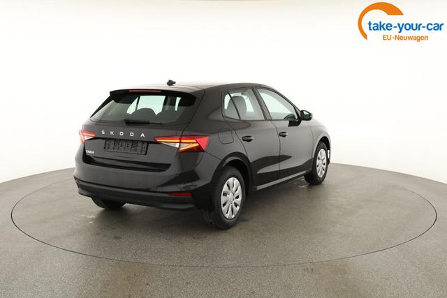 Skoda - Fabia - EU-Neuwagen - Reimport